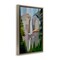 Stupell Industries Morning Yosemite Falls Abstract Floating Frame, design by Melba Browne
